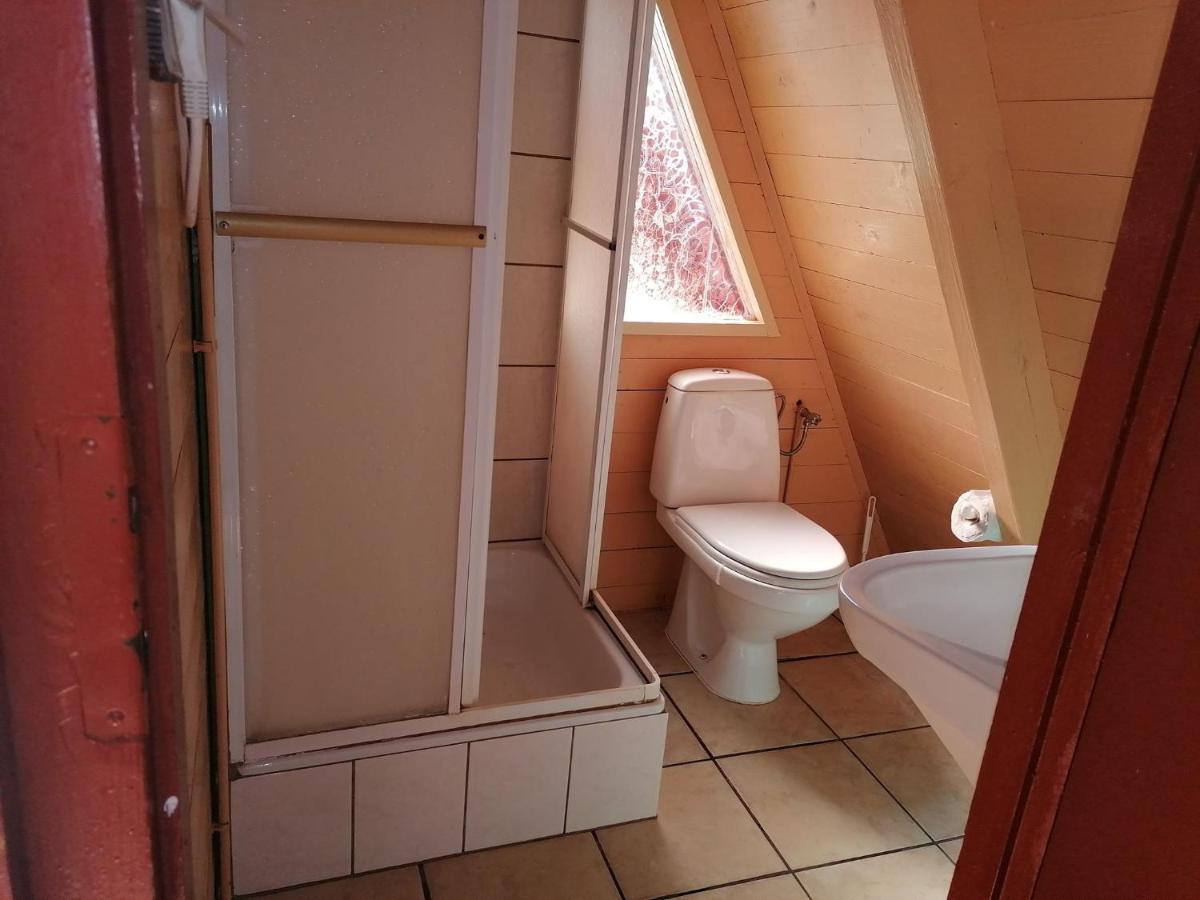 Bohema Osada Villa Lazy  Bagian luar foto