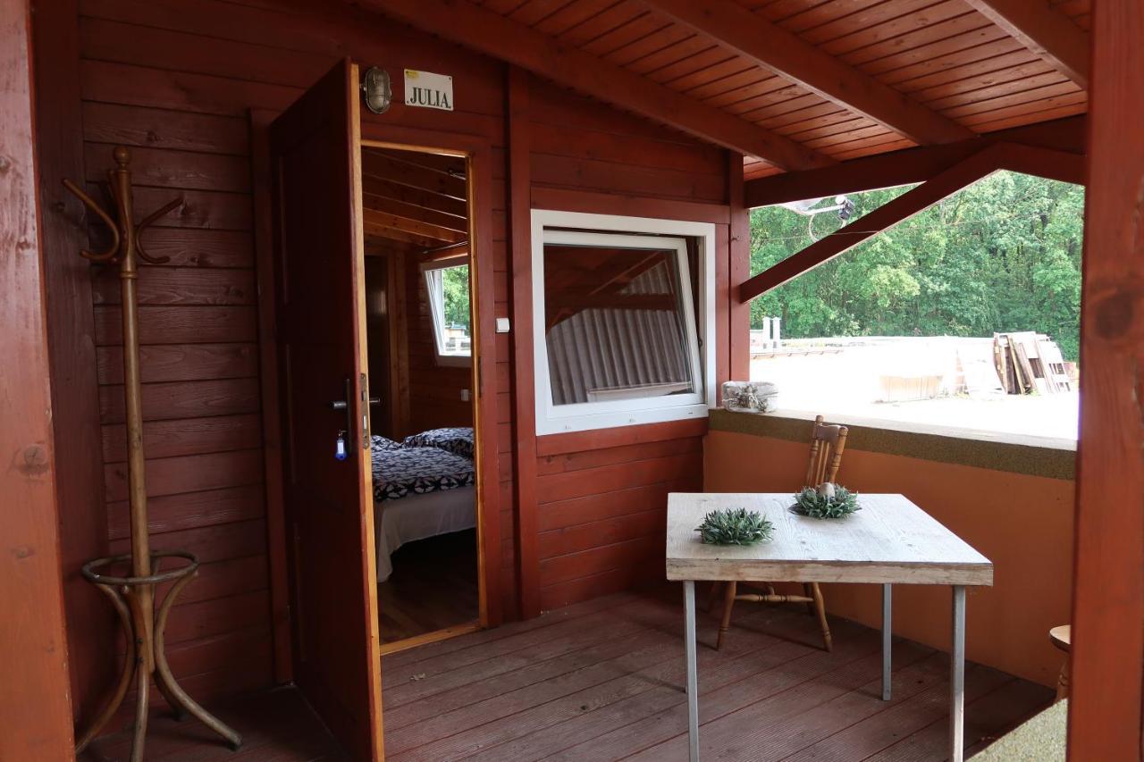 Bohema Osada Villa Lazy  Bagian luar foto